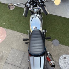 ホンダ　モンキー　カスタム車の画像