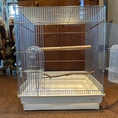 ホーエイ465 ステンレス 鳥かごの画像