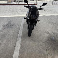 GSX-S1000S KATANA  新型カタナの画像
