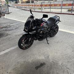 GSX-S1000S KATANA  新型カタナの画像