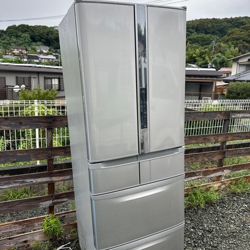 決定‼️日立ノンフロン冷凍冷蔵庫　RーSF440CM