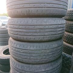 引き取り 205/60R16 4本 BS 夏タイヤの画像