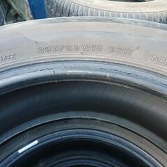 引き取り 205/60R16 4本 BS 夏タイヤの画像