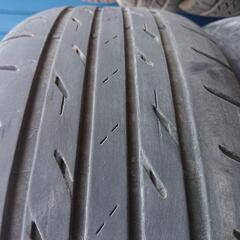 引き取り 205/60R16 4本 BS 夏タイヤの画像