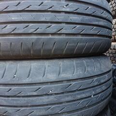 引き取り 205/60R16 4本 BS 夏タイヤの画像