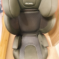 【美品】 RECARO ジュニアシート 早いもの勝ち！コメントで割引検討中！ 307293171916.jpg