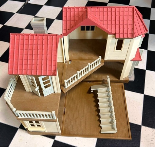 シルバニアファミリー