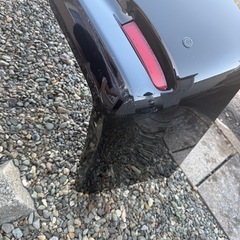 20ヴェルファイア 純正リアバンパーの画像