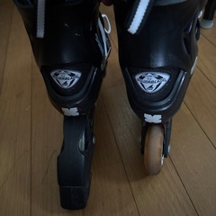 ローラースケートの画像