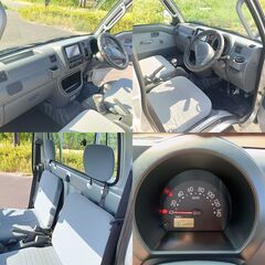 ✨おまけ付✨４WD スーパーデフロック✨ ダイハツ ハイゼット 5MT パワーウィンドウ オーディオ LE-S210Pの画像