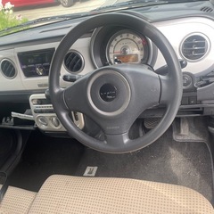 ラパンツートン車検2年付き🎵R9.7の画像