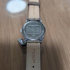 coach時計  レディースの画像