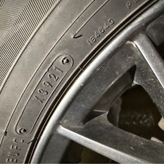 17inchスタッドレス
の画像