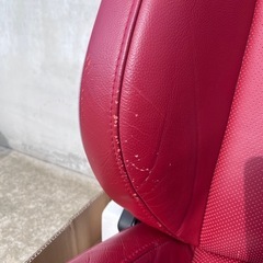 RECARO スポーツスター　2脚セット　送料込み
の画像