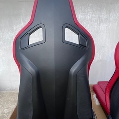 RECARO スポーツスター　2脚セット　送料込み
の画像