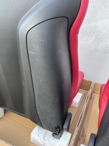 RECARO スポーツスター　2脚セット　送料込み

