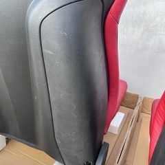 RECARO スポーツスター　2脚セット　送料込み
の画像