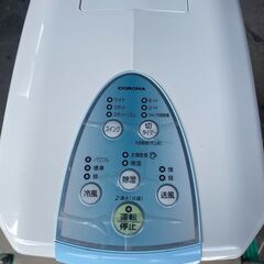 ★動作〇★ 冷風 衣類 乾燥除湿機 CDM-10A スポット クーラー どこでも エアコン 工事不要の画像