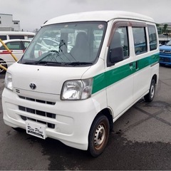総額27.8万円 トヨタ ピクシスバン スペシャル 車検2年 4AT 29年式 ハイルーフ 集中ドアロックの画像