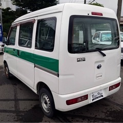 総額27.8万円 トヨタ ピクシスバン スペシャル 車検2年 4AT 29年式 ハイルーフ 集中ドアロックの画像