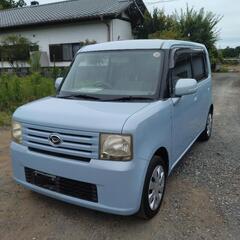 ダイハツ ムーヴコンテ ナビTV 車検２年付き 支払い総額14.3万円の画像