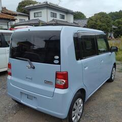 ダイハツ ムーヴコンテ ナビTV 車検２年付き 支払い総額14.3万円の画像