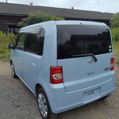 ダイハツ ムーヴコンテ ナビTV 車検２年付き 支払い総額14.3万円の画像