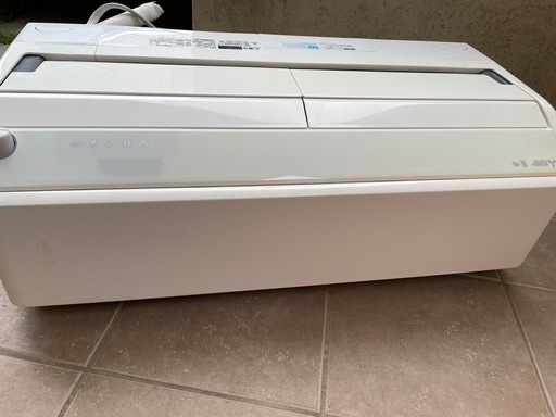 17年式　霧ヶ峰エアコン