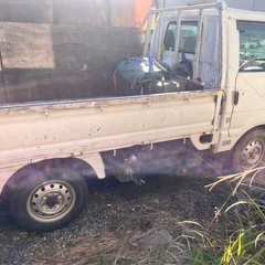 マツダ　ボンゴ　1トン　ロングの画像