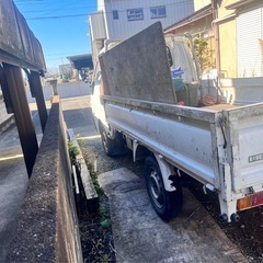 マツダ　ボンゴ　1トン　ロングの画像