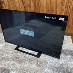 SONY 液晶テレビ　32型の画像