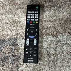 SONY 液晶テレビ　32型の画像