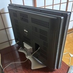 SHARP AQUOS LC-37BD1W 2006年製の画像