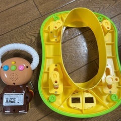 アンパンマン補助便座（使用頻度少なめ）の画像
