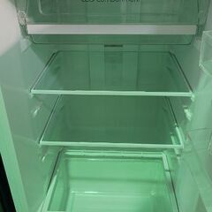 ジャングル×2 和泉大型良品館 YAMADA SELECT 2ドア冷蔵庫 YRZ-F23G1 2020年製の画像