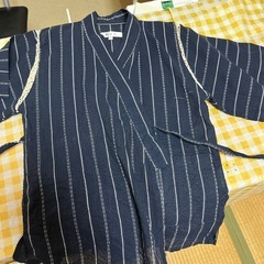 サイズ130 甚平の画像