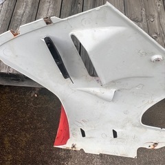 NS1？ サイドカウルの画像