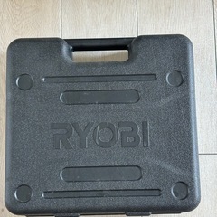 値下り RYOBI コードレスドリルの画像