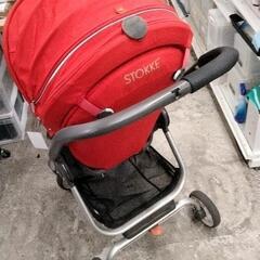 0712-699 ストッケ　ベビーカーの画像