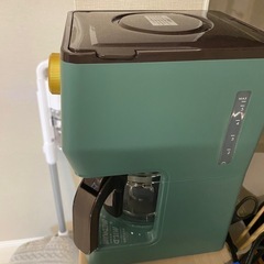 コーヒーメーカーの画像