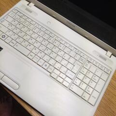 東芝ノートPC　B350  SSD Microsoftofficeの画像