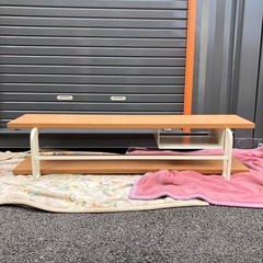 ラック　AVボードの画像