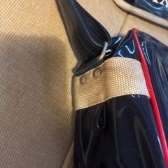 スポーツバッグの画像