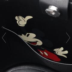 INDIVI×ミッキーマウス コラボ商品 トートバッグの画像
