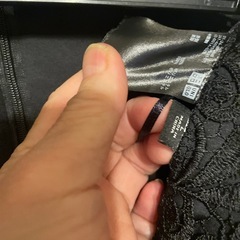 美品ユニクロ〜スカートの画像