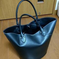 INDIVI×ミッキーマウス コラボ商品 トートバッグの画像