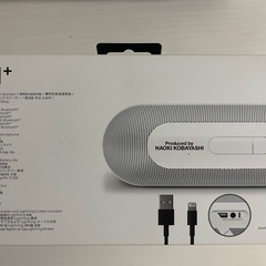 コラボスピーカーの画像