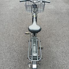 決まりました　引取限定　電動自転車　Panasonicの画像