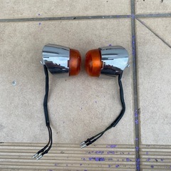 ビーノ　フロントウィンカー　5AU ヤマハ　SA10J VINO 2個セットの画像