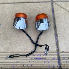 ビーノ　フロントウィンカー　5AU ヤマハ　SA10J VINO 2個セットの画像